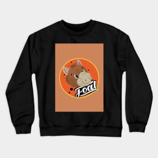 Foal Crewneck Sweatshirt